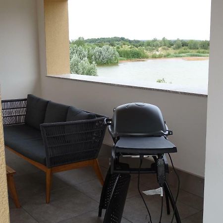 Feriendomizil Am Stoermthaler See, Lagovida, Leipziger Neuseenland, Grosspoesna, Privatstrand Eksteriør bilde