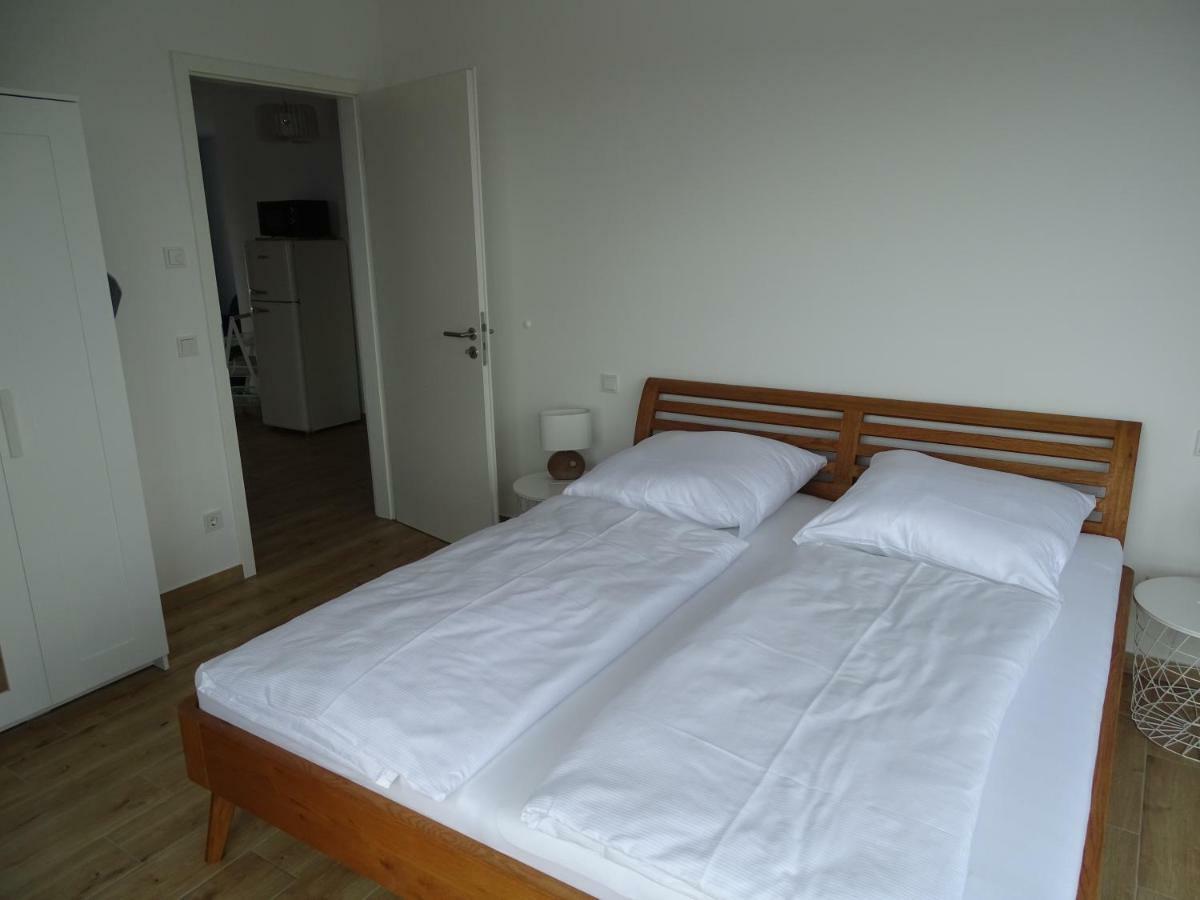 Feriendomizil Am Stoermthaler See, Lagovida, Leipziger Neuseenland, Grosspoesna, Privatstrand Eksteriør bilde