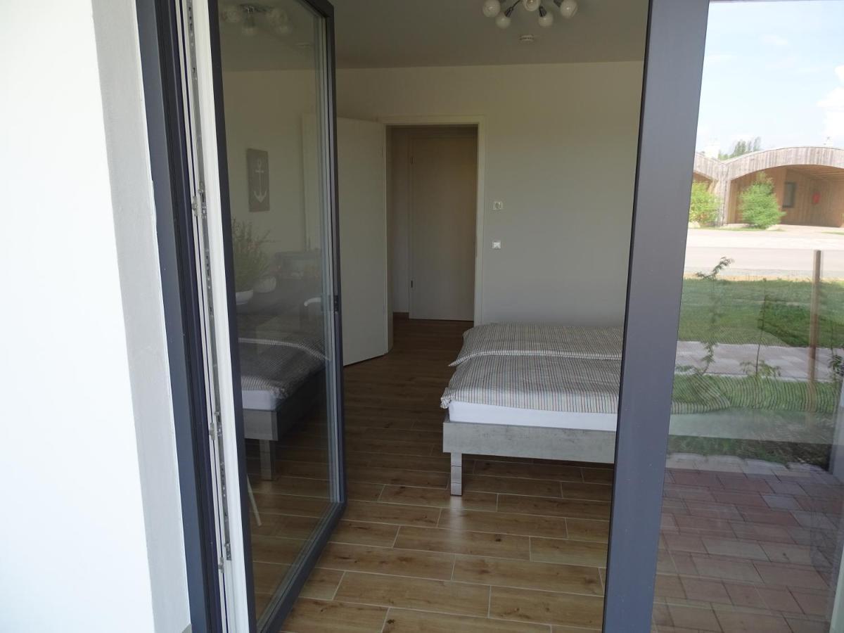 Feriendomizil Am Stoermthaler See, Lagovida, Leipziger Neuseenland, Grosspoesna, Privatstrand Eksteriør bilde