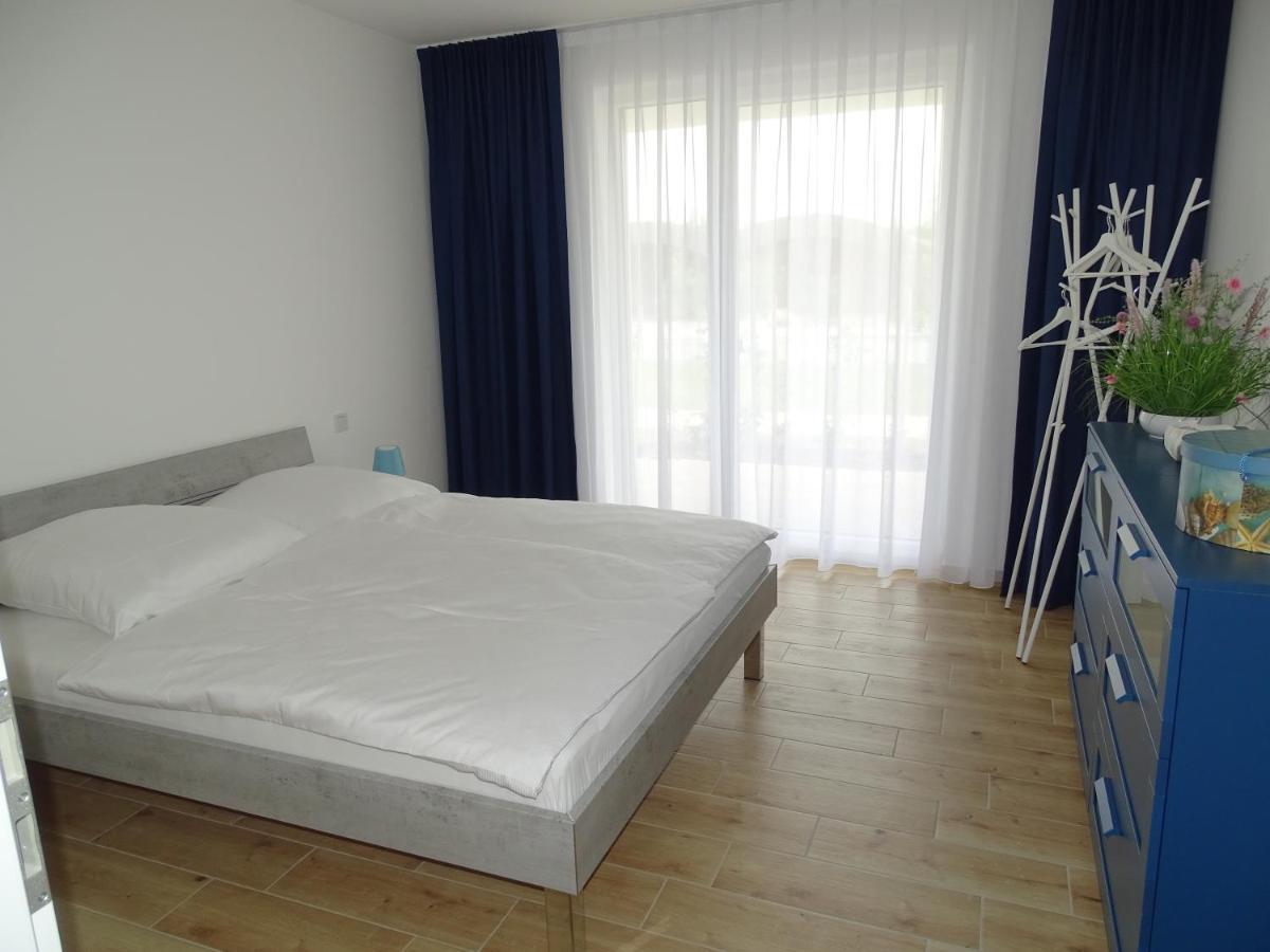 Feriendomizil Am Stoermthaler See, Lagovida, Leipziger Neuseenland, Grosspoesna, Privatstrand Eksteriør bilde